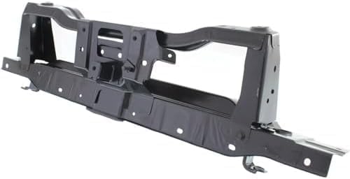 Front Radiator Upper Support Center Tie Bar Steel Direct Replacement Compatible With 2013-2021 Nissan NV200 NI1225217 F25113LMMA