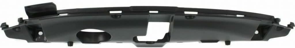 Front Radiator Support Cover Textured Direct Replacement Compatible With 2013-2015 Honda Civic HO1224102 71125TR3A01