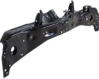 Front Upper Radiator Support Tie Bar Steel Direct Replacement Compatible With 2008-2015 Mitsubishi Lancer MI1225150 5256A809