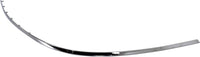 Set Of 2 Rear Bumper Trim Chrome Left Driver & Right Passenger Side Direct Replacement Compatible With 2010-2013 Mercedes Benz E-Class MB1159110 MB1158110 2128852121 2128852121
