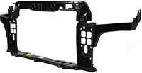 Front Radiator Support Plastic With Steel Direct Replacement Compatible With 2012-2013 Hyundai Veloster HY1225175 641012V010