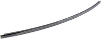 Rear Bumper Molding Chrome Direct Replacement Compatible With 2007-2014 Cadillac Escalade GM1144105 15853598