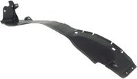 Front Fender Liner Right Passenger Side Direct Replacement Compatible With 1994-2000 Mercedes Benz C-Class MB1249102 2026900230