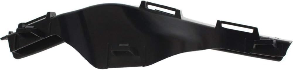 Front Bumper Reinforcement Bracket Right Passenger Side Direct Replacement Compatible With 2008-2012 Ford Escape / 2008-2011 Mercury Mariner FO1043127 8L8Z17E814A