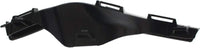 Front Bumper Reinforcement Bracket Right Passenger Side Direct Replacement Compatible With 2008-2012 Ford Escape / 2008-2011 Mercury Mariner FO1043127 8L8Z17E814A