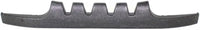 Front Bumper Impact Absorber Plastic Direct Replacement Compatible With 2011-2014 Toyota Sienna TO1070166 5261108030