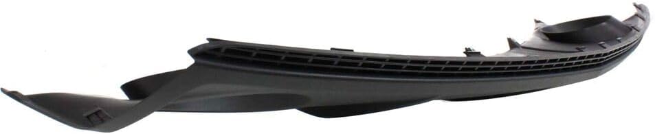 Rear Lower Valance Textured Without Tow Hook Holes Direct Replacement Compatible with 2010-2013 Chevrolet Camaro GM1195123 92218169