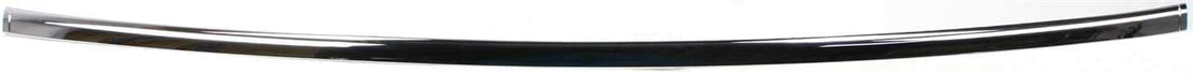Rear Center Bumper Molding Chrome Direct Replacement Compatible With 1998-2002 Lincoln Town Car FO1157243 F8VZ17C830BA