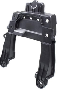 Front Bumper Grille Bracket Stay Plastic Direct Replacement Compatible With 2015-2016 Honda CR-V HO1207110 71129T1WA01
