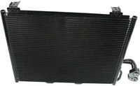 Front A/C Condenser Aluminum Core Direct Replacement Compatible With 2000-2006 Jeep Wrangler CH3030156 55037618AH
