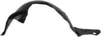 Front Fender Liner Right Passenger Side Direct Replacement Compatible With 2010-2012 Ford Fusion FO1249143 AE5Z16102B