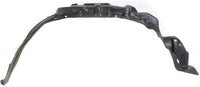 Front Fender Liner Right Passenger Side Direct Replacement Compatible With 1995-2000 Toyota Tacoma TO1249111 5387504031