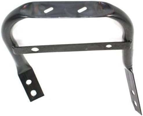 Front Bumper Outer Mounting Bracket Right Passenger Side Direct Replacement Compatible with 1999-2001 Dodge Ram 1500 / 1999-2002 2500 3500 CH1067136 55077014AB