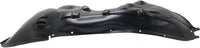 Front Fender Liner Left Driver Side Direct Replacement Compatible With 2012-2016 Jeep Grand Cherokee CH1248193 68138805AD-PFM