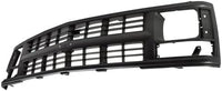 Front Grille Painted Silver Gray Shell And Cross Bar Insert Direct Replacement Compatible With 1994-2000 GMC C/K Series / 1994-1999 Suburban GM1200358 15709236