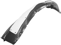 Set Of 2 Front Fender Liner Right Passenger & Left Driver Side Direct Replacement Compatible With 2017-2018 Hyundai Elantra HY1249158 HY1248158 86812F2001 86811F2001