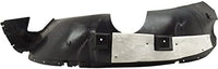 Set Of 2 Front Fender Liner Left Driver & Right Passenger Side Direct Replacement Compatible With 2014-2017 Chevrolet Equinox GM1249240 GM1248240 23271692 23271691