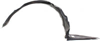 Front Fender Liner Left Driver Side Direct Replacement Compatible With 2003-2007 Saturn Ion GM1250104 10365802