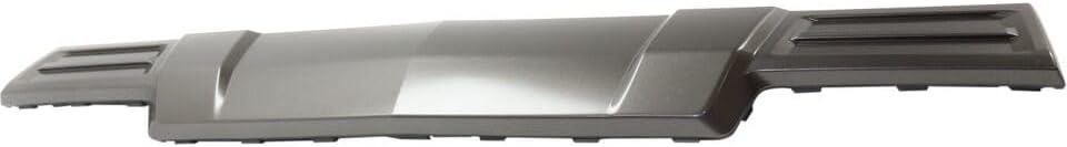 Front Bumper Skid Plate Direct Replacement Compatible With 2014-2015 Chevrolet Silverado 1500 GM1087250 22944883 23459714