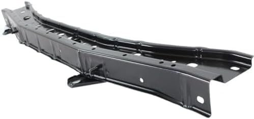 Front Radiator Lower Support Tie Bar Steel Direct Replacement Compatible With 2012-2019 Nissan Versa NI1225197 F25303ANAH