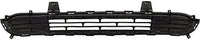 Front Bumper Grille Textured Dark Gray Plastic With Primed Molding Direct Replacement Compatible With 2016-2018 Kia Optima KI1036139 86560D5010