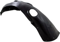 Front Fender Liner Right Passenger Side Direct Replacement Compatible With 2007-2011 Audi S6 AU1249125 4F0821134T