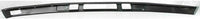 AUTOS PARTS PLUS Front Bumper Chrome Steel + Upper Cover Primed + Lower Valance Textured + Outer Mounting Brackets Direct Replacement Compatible With 2005-2007 Ford F-Series Super Duty FO1066164