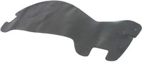 Front Fender Liner Right Passenger Side Direct Replacement Compatible With 1994-2004 Chevrolet S10 Pickup GM1251133 15989763