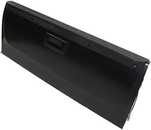 Tailgate Assembly Primed Steel Direct Replacement Compatible with 2007-2013 Chevrolet Silverado/GMC Sierra 1500/2007-2014 2500HD 3500HD GM1901104 20885080-PFM