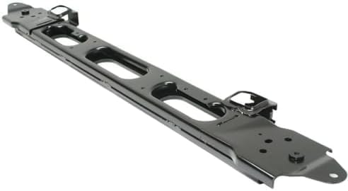 Front Lower Radiator Support Crossmember Steel Direct Replacement Compatible With 2013-2018 Ram 2500/3500 CH1225262 68222831AA