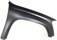 Front Fender Primed Right Passenger Side Direct Replacement Compatible With 2004-2012 Chevrolet Colorado GM1241307 20821152