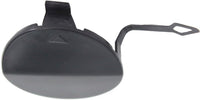 Front Bumper Tow Hook Cover Primed Direct Replacement Compatible With 2014-2021 BMW 2-Series BM1029140 51117391808