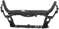 Front Radiator Support Assembly Plastic With Steel Direct Replacement Compatible With 2012-2013 Kia Optima KI1225159 641014C000