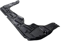 Front Center Engine Splash Shield Under Cover Direct Replacement Compatible with 2013-2019 Nissan Sentra NI1228140 758923SH0A
