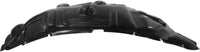 Front Fender Liner Rear Section Left Driver Side Direct Replacement Compatible With 2013-2018 Ram 1500 2500 3500 CH1248179 55112807AA