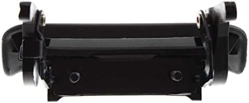 Tailgate Handle Textured Black Plastic Direct Replacement Compatible with 1998-2011 Ford Ranger FO1915109 1L5Z9943400AAA