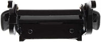 Tailgate Handle Textured Black Plastic Direct Replacement Compatible with 1998-2011 Ford Ranger FO1915109 1L5Z9943400AAA