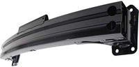 Rear Bumper Reinforcement Bar Steel Direct Replacement Compatible With 2016-2024 Honda Civic / 2023-2025 Acura Integra HO1106196 71530TBAA11 71530TBAA10
