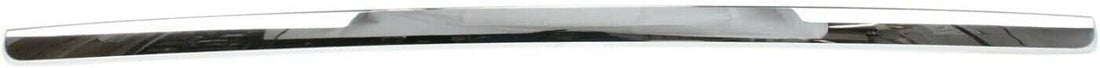 AUTOS PARTS PLUS Front Hood Molding Assembly Chrome Direct Replacement Compatible With 2006-2010 Ford Explorer FO1235105 6L2Z16856AA
