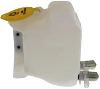 Washer Reservoir Assembly With Dual Pump & Cap Direct Replacement Compatible With 1997-2002 Jeep Wrangler CH1288144 4874393
