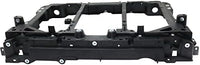 Front Radiator Support Plastic Without Radar Cruise Control Direct Replacement Compatible with 2017-2022 Mazda CX-5 MA1225166 K15753110B