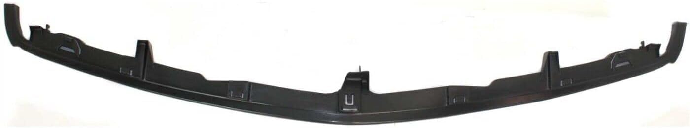 Front Grille Chrome Shell & Black Insert With Dual Beam + Bumper Center Filler Primed Direct Replacement Compatible With Chevrolet C/K Series 1994-2000 GM1200238 GM1087180 12376285