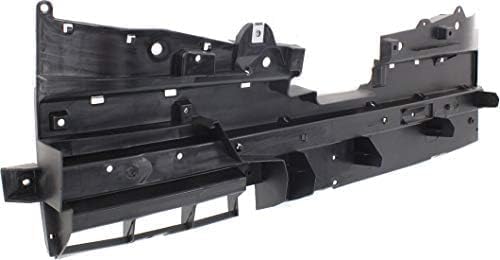 Front Radiator Support Core Plastic Direct Replacement Compatible With 2014-2018 Jeep Cherokee CH1224105 68203073AA