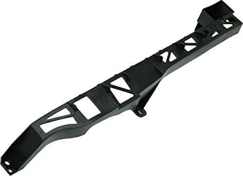 Front Bumper Bracket Plastic Right Passenger Side Direct Replacement Compatible with 2004-2009 Mazda 3 MA1067112 BN8V50151B