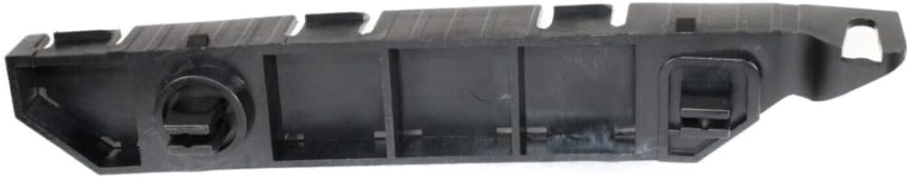 Front Bumper Bracket Right Passenger Side Direct Replacement Compatible With 2001-2003 Honda Civic HO1067114 71193S5A000