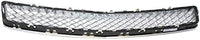 ont Upper & Lower Grilles Chrome Plastic Direct Replacement Compatible With 2007-2013 Chevrolet Avalanche / 2007-2014 Tahoe GM1200590 GM1200609 22830012 15944326