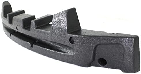 Front Bumper Impact Absorber Direct Replacement Compatible With 2010-2012 Nissan Altima NI1070147 62090ZX00A