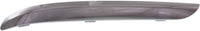 Front Bumper Molding Chrome Left Driver Side Direct Replacement Compatible With 2011-2014 Chrysler 300 CH1046103 68127941AB