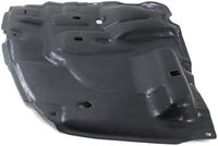 Set Of 2 Front Engine Splash Shield Under Cover Right Passenger & Left Driver Side Direct Replacement Compatible With 2011-2012 Toyota Avalon TO1228173 TO1228172 5144107020 5144207020