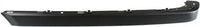 Set Of 2 Rear Bumper Outer Molding Primed Plastic Left Driver & Right Passenger Side Direct Replacement Compatible With 1995-2001 BMW 7-Series BM1159108 BM1158108